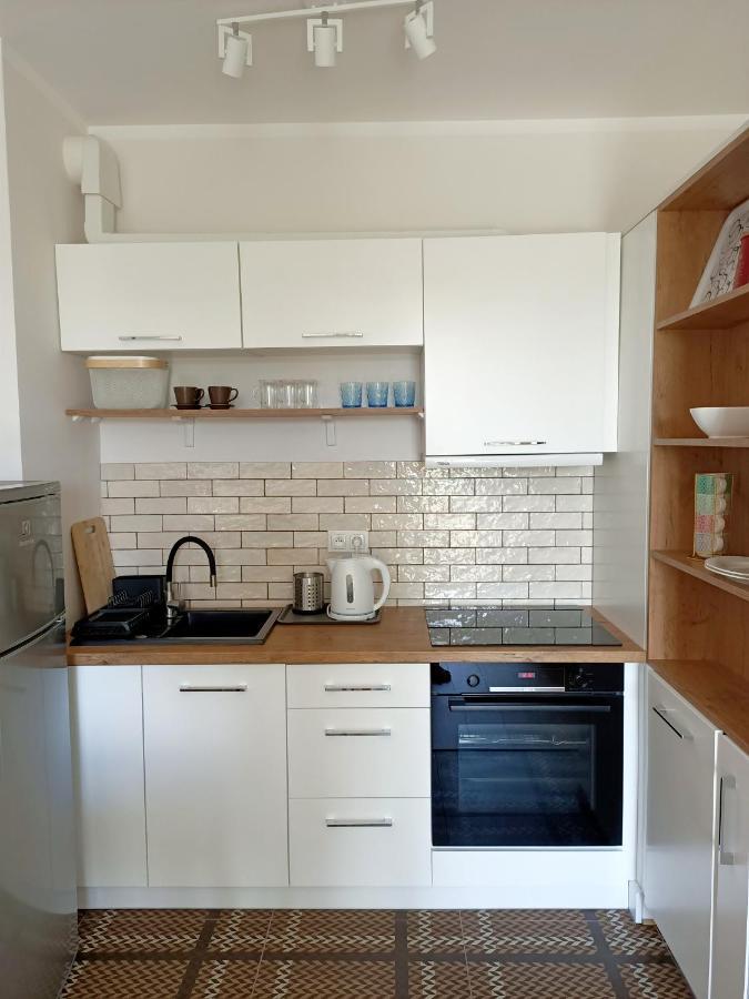 Апартаменти Apartament Sloneczny Brzeg Ястшембя-Гура Екстер'єр фото